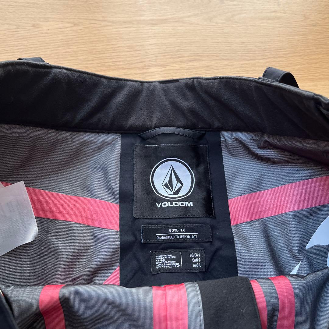 VOLCOM ボルコム　Gore-Tex Pants ゴアテックス　パンツ