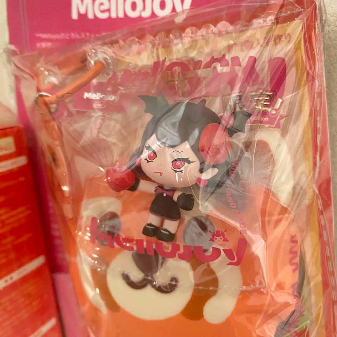 mellojoy キングオブバーガー シークレット レアメロイアちゃん