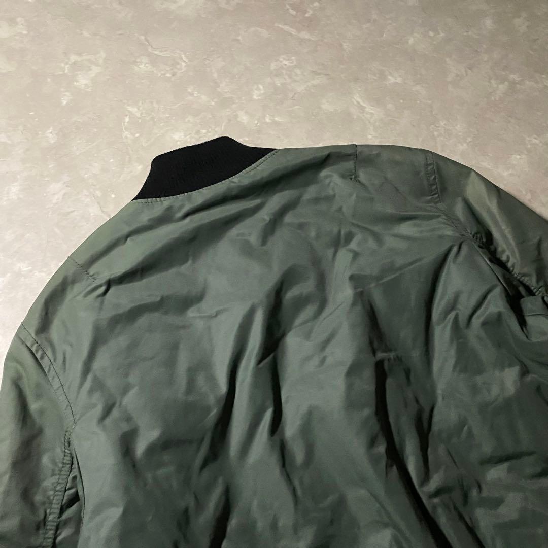 SPIEWAK MA-1 フライトジャケット ボンバージャケット S