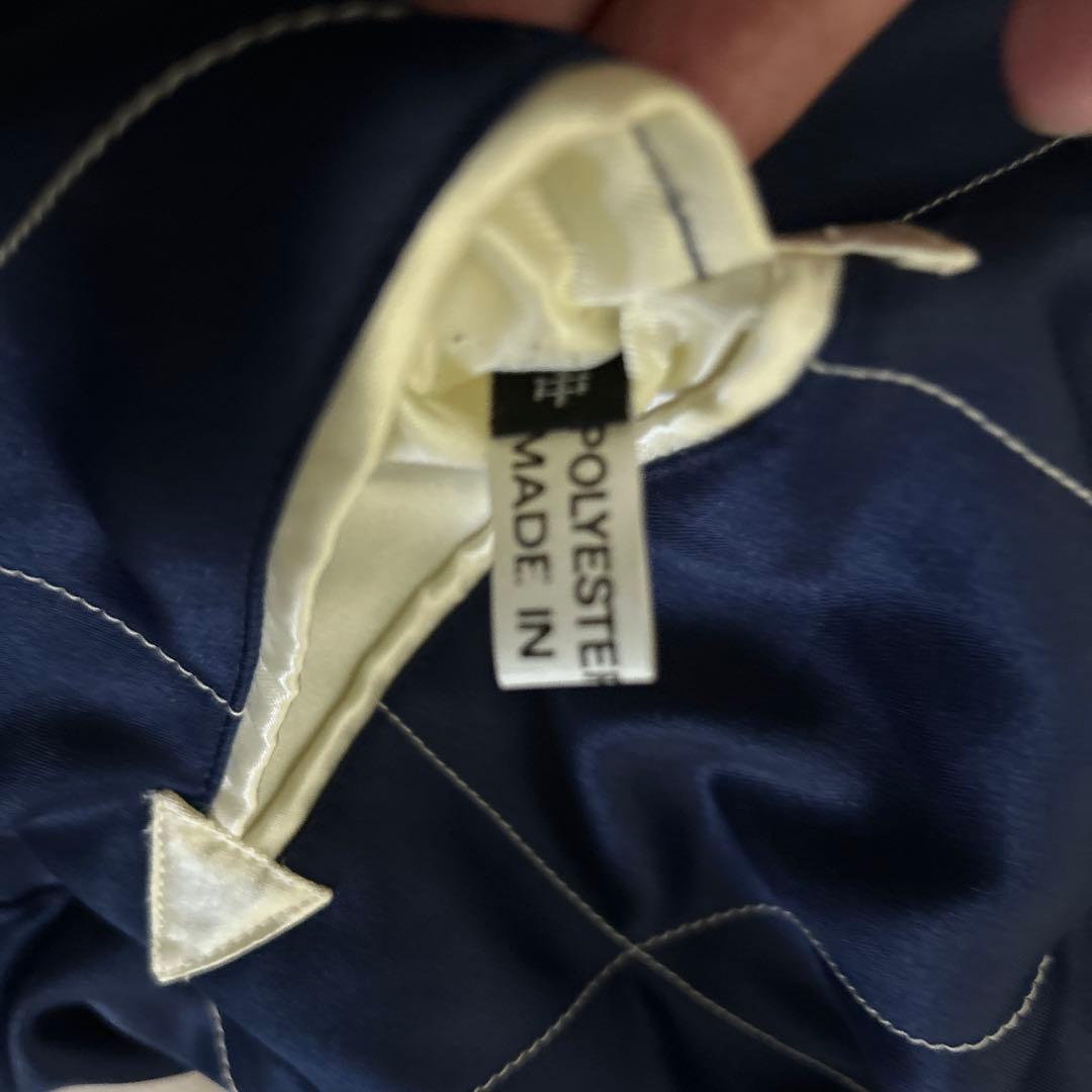 栗*気様 ヴィンテージ　リバーシブル　スカジャン　虎