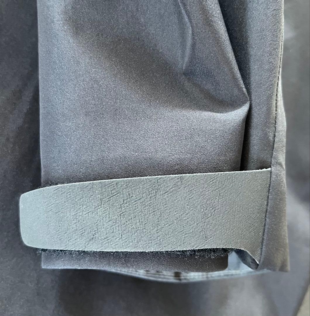 Lee ARC'TERYX アルファSV 24K BLACK 廃盤 正規品