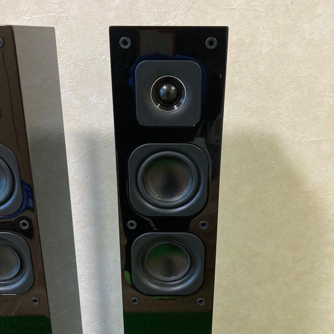 DENON SC-T17 トールボーイスピーカー ペア ハイレゾ対応