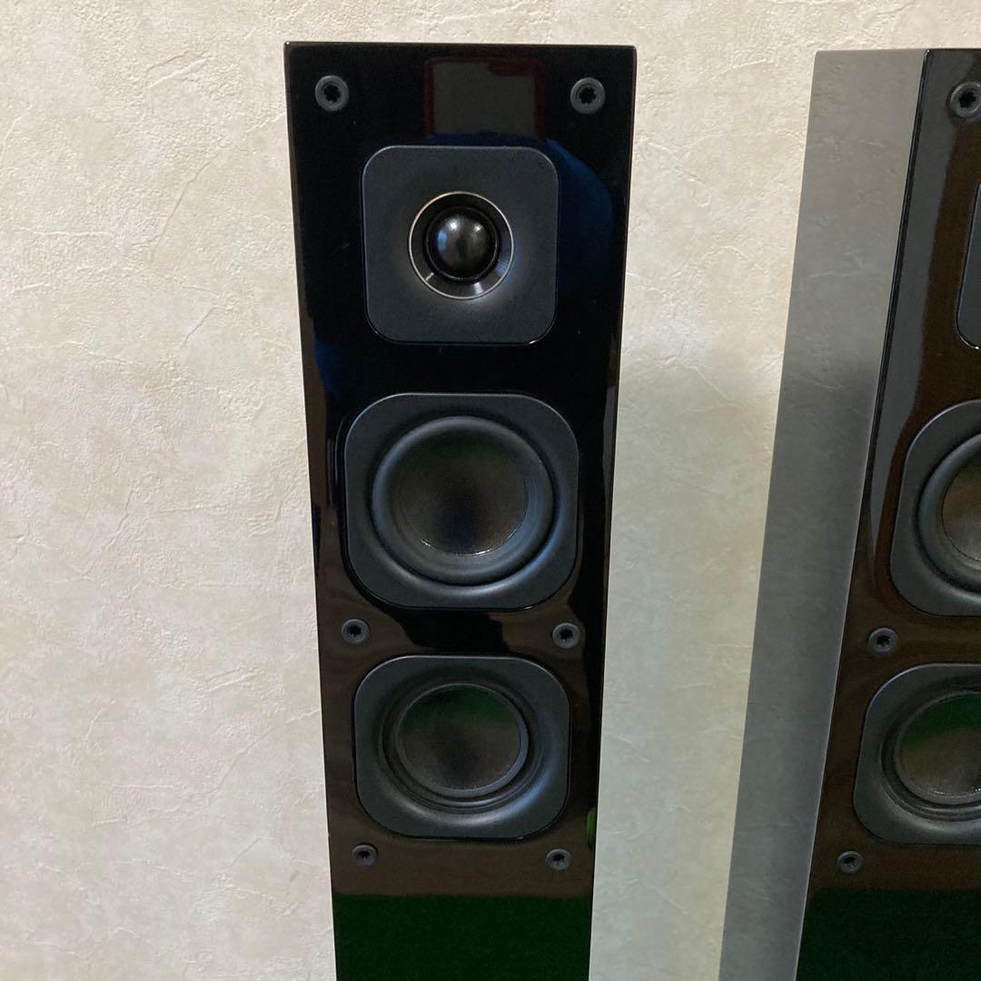 DENON SC-T17 トールボーイスピーカー ペア ハイレゾ対応