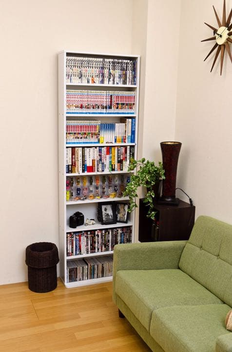 本棚 ラック 大容量 オシャレ 新品