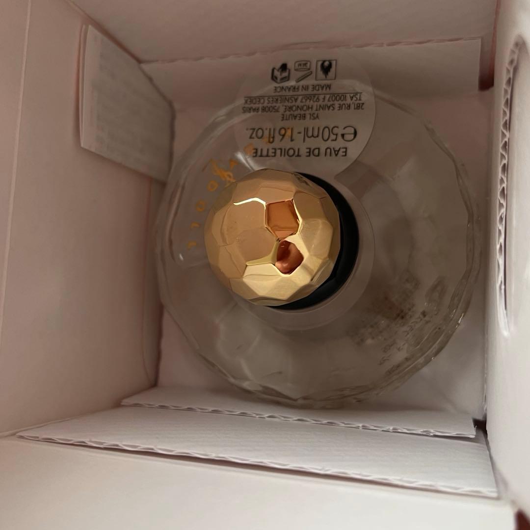 新品イヴ・サンローラン　ベビードールBABY DOLL　香水　50ml