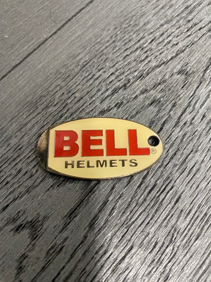 BELL ヘルメット　STARⅡ復刻モデル、イエローXL、新品ピボットキット付き