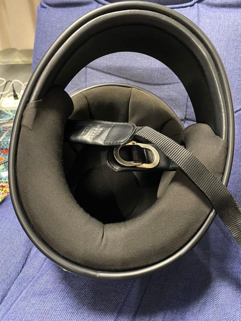 BELL ヘルメット　STARⅡ復刻モデル、イエローXL、新品ピボットキット付き