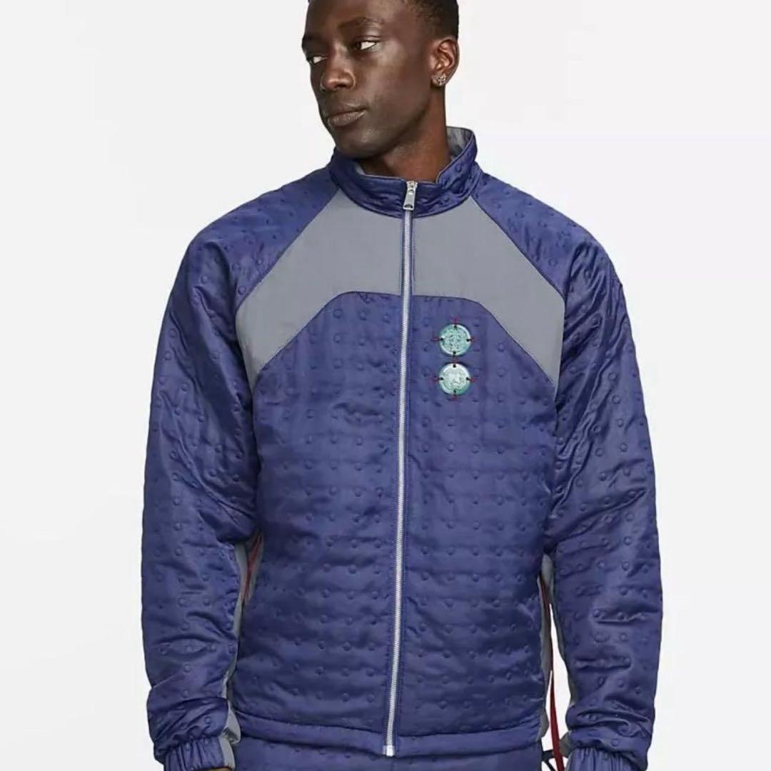 ナイキ　クロット　ジョーダン　ウーブンジャケット　ウーブンパンツ　セットアップ