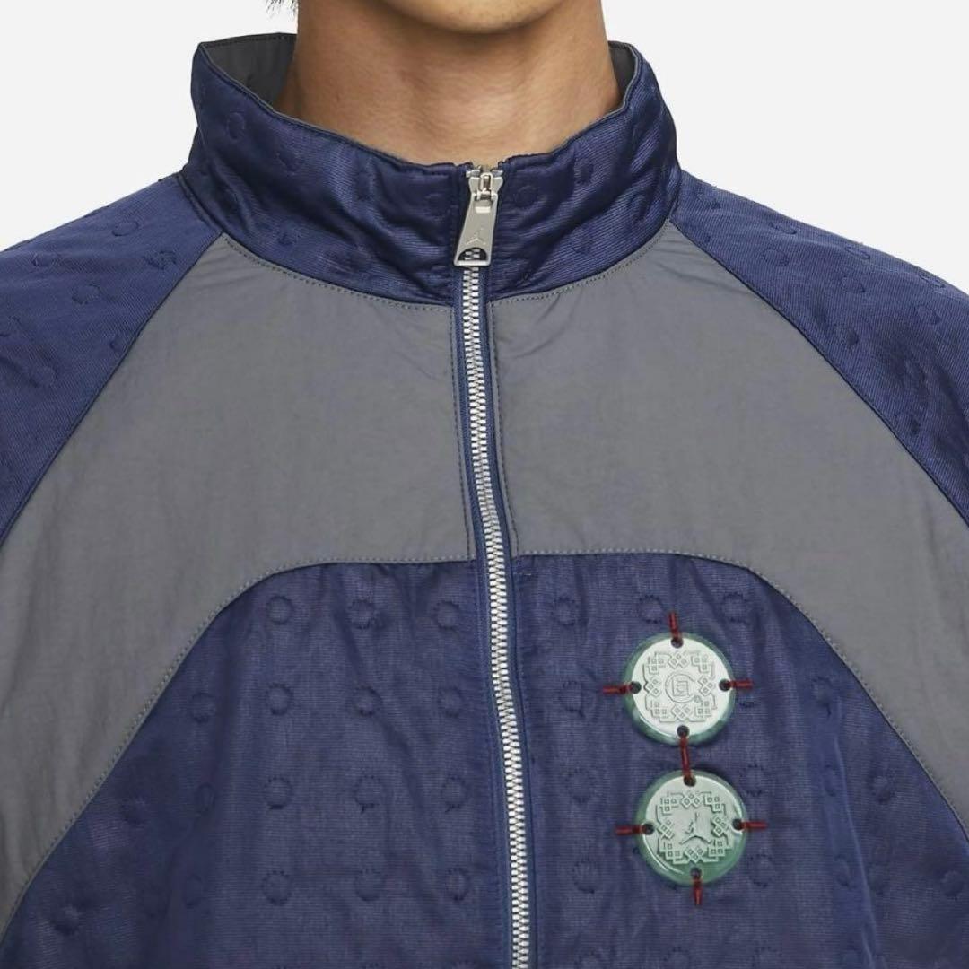 ナイキ　クロット　ジョーダン　ウーブンジャケット　ウーブンパンツ　セットアップ