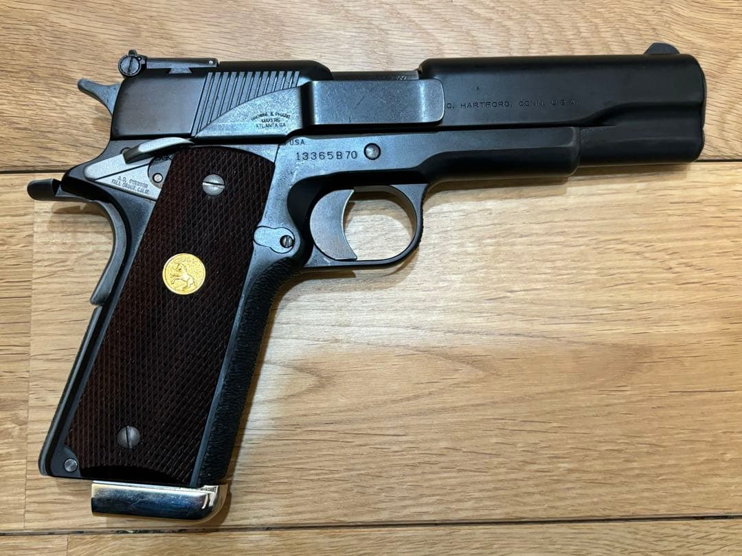 wa ボブチャウ ver1.5 ビンテージエディション 木グリ