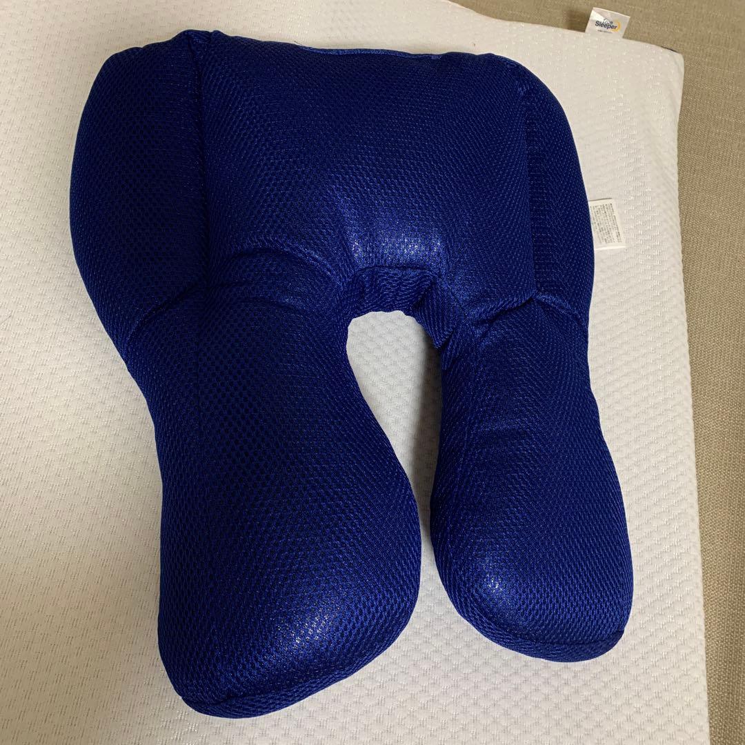 True Sleeper セブンスピロー ウルトラフィット腰らくまくら