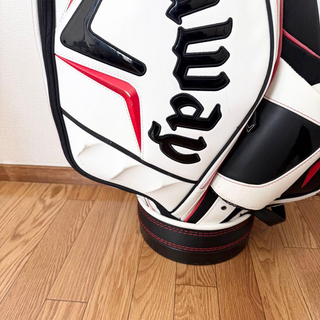 Callaway X Hot キャディバッグ 送料無料