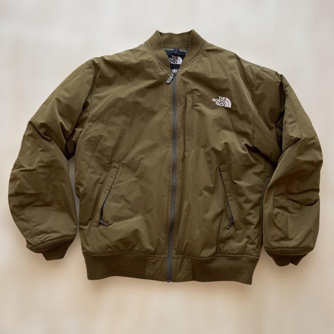 THE NORTH FACEインサレーションボンバージャケット L