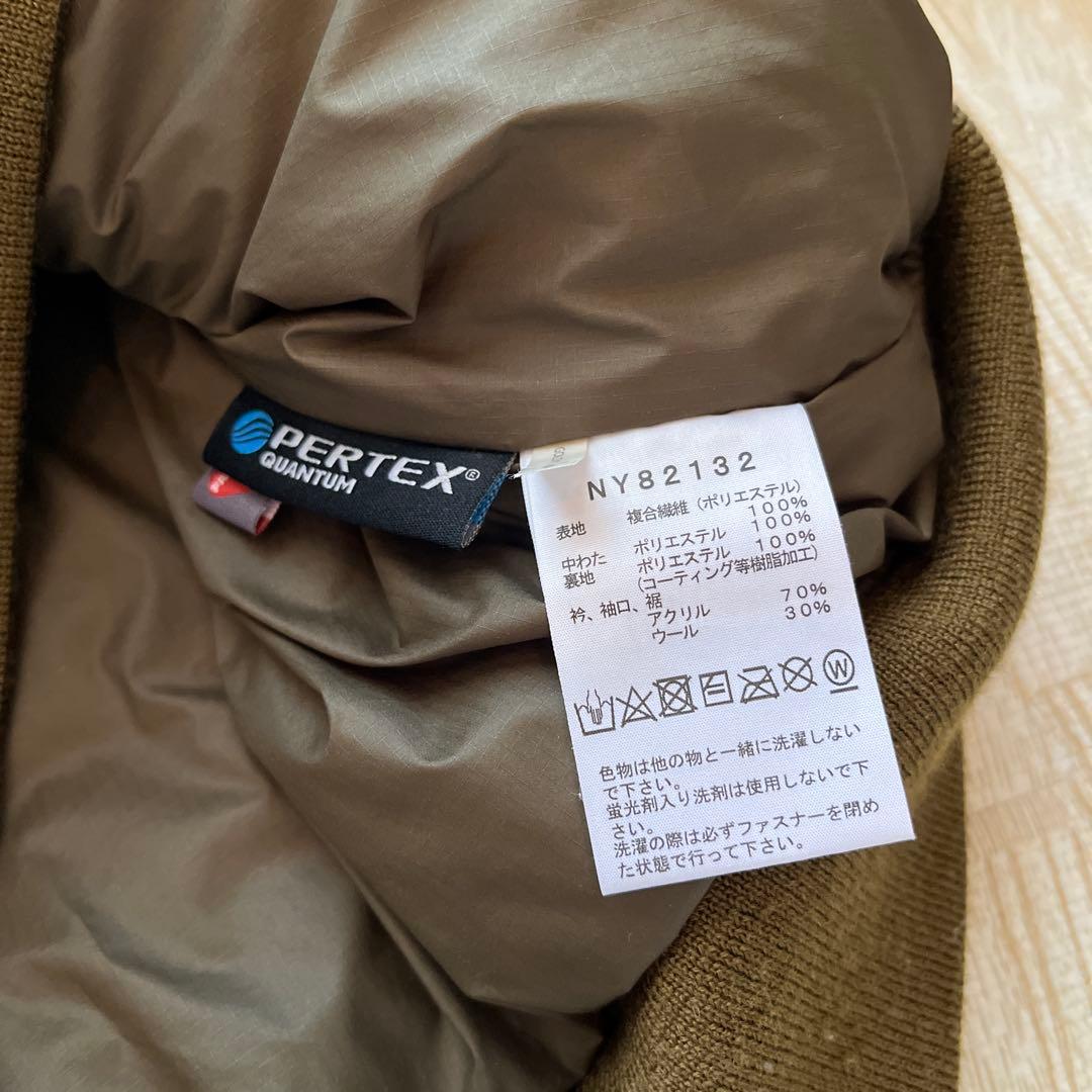 THE NORTH FACEインサレーションボンバージャケット L