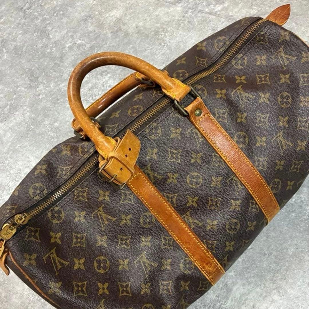 ルイヴィトン ボストンバッグ