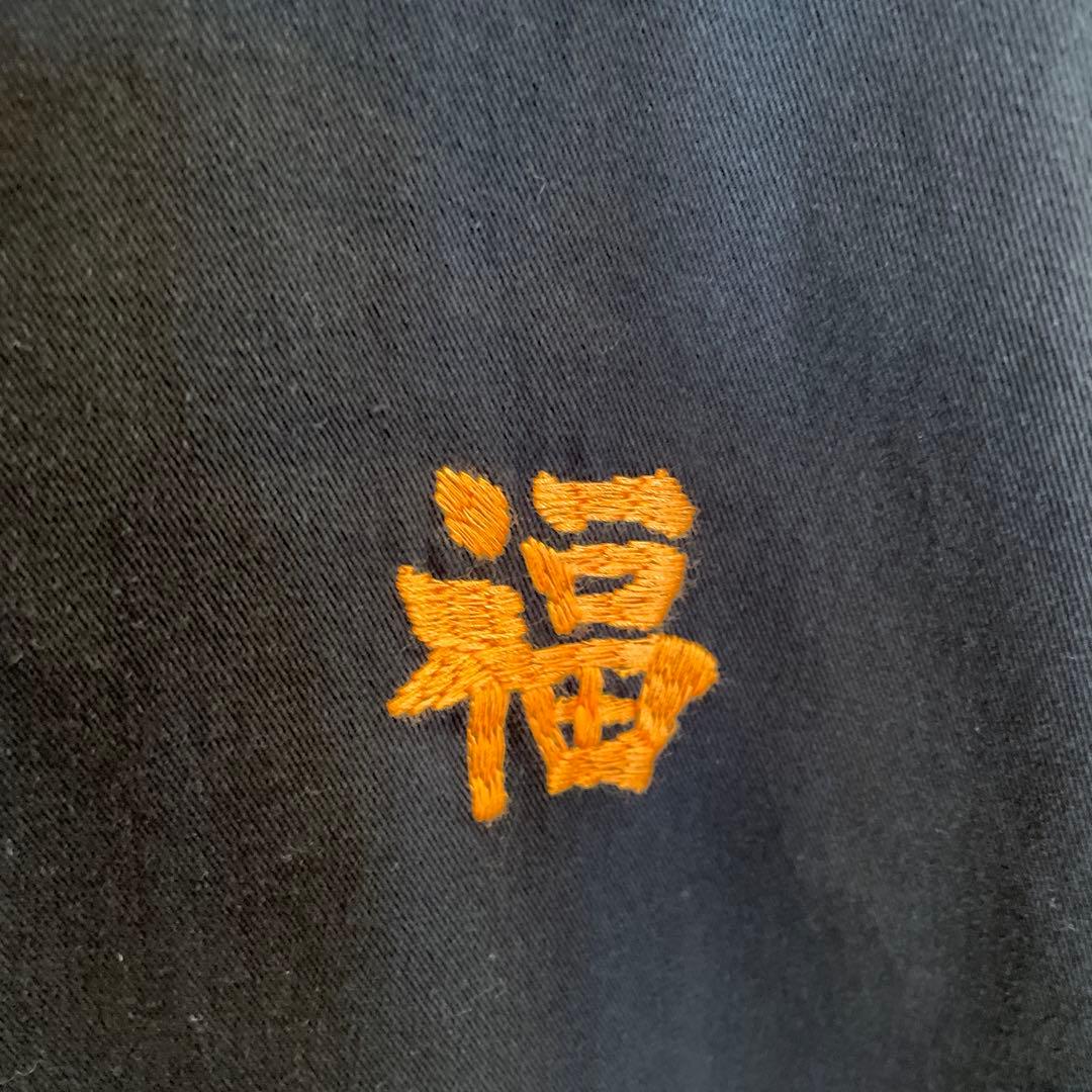 新品ワイパーインク WAIPER inc ベトジャン スーベニア ブラック XL