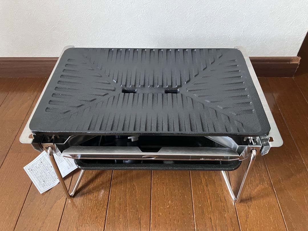 【アドベンチャー】peak スノーピーク　グリルバーナー　雪峰苑