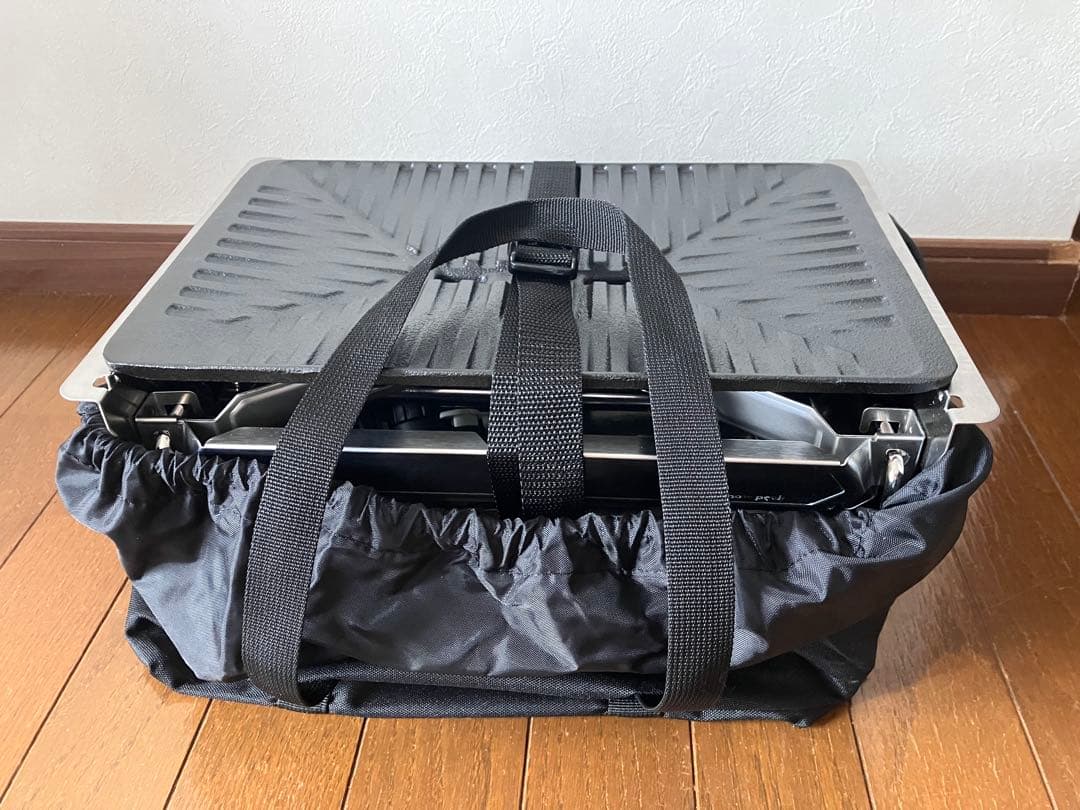 【アドベンチャー】peak スノーピーク　グリルバーナー　雪峰苑