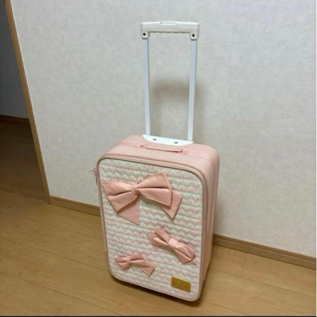 リズリサ　キャリーバッグ