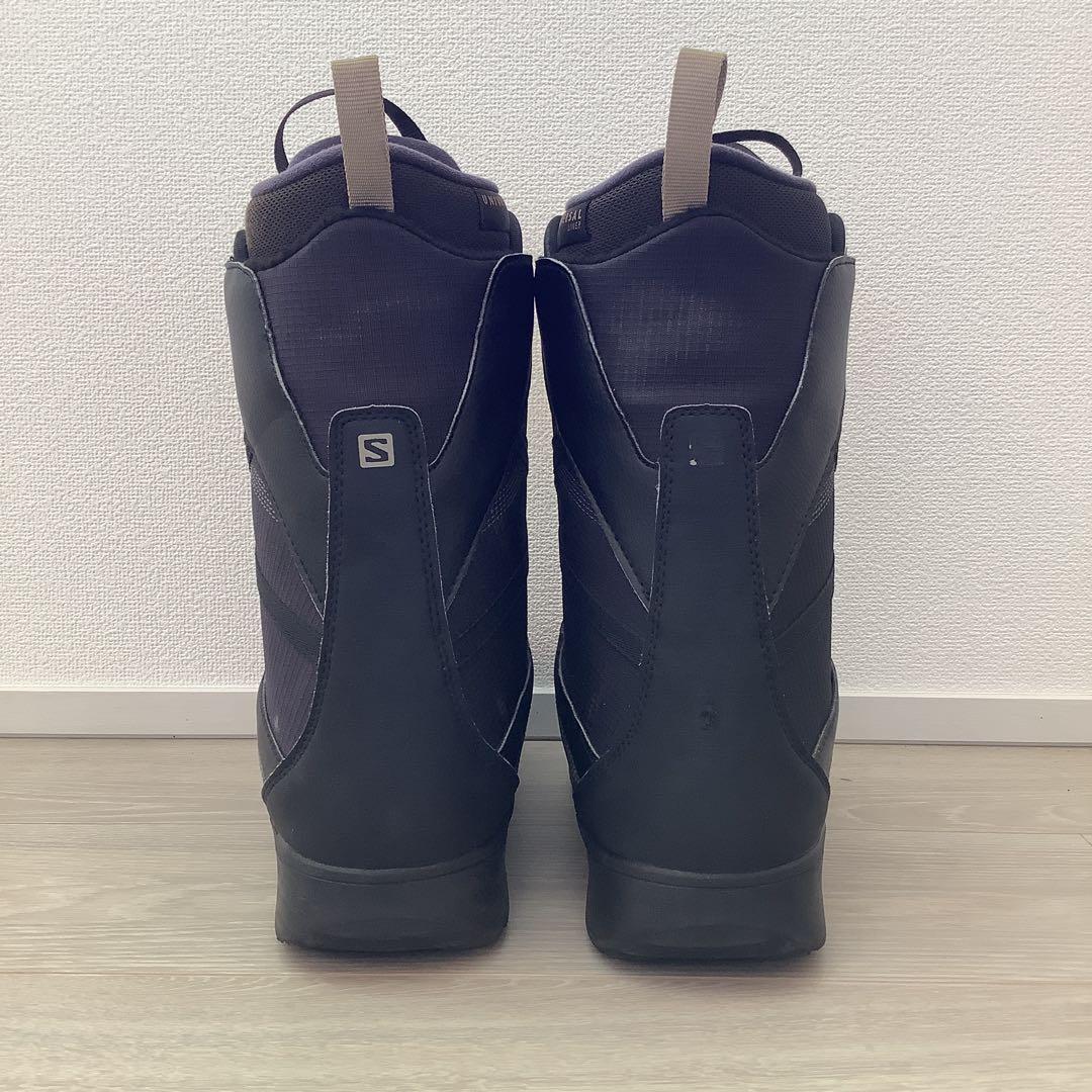 019サロモンSolomon titan boa27.5メンズスノーボードブーツ