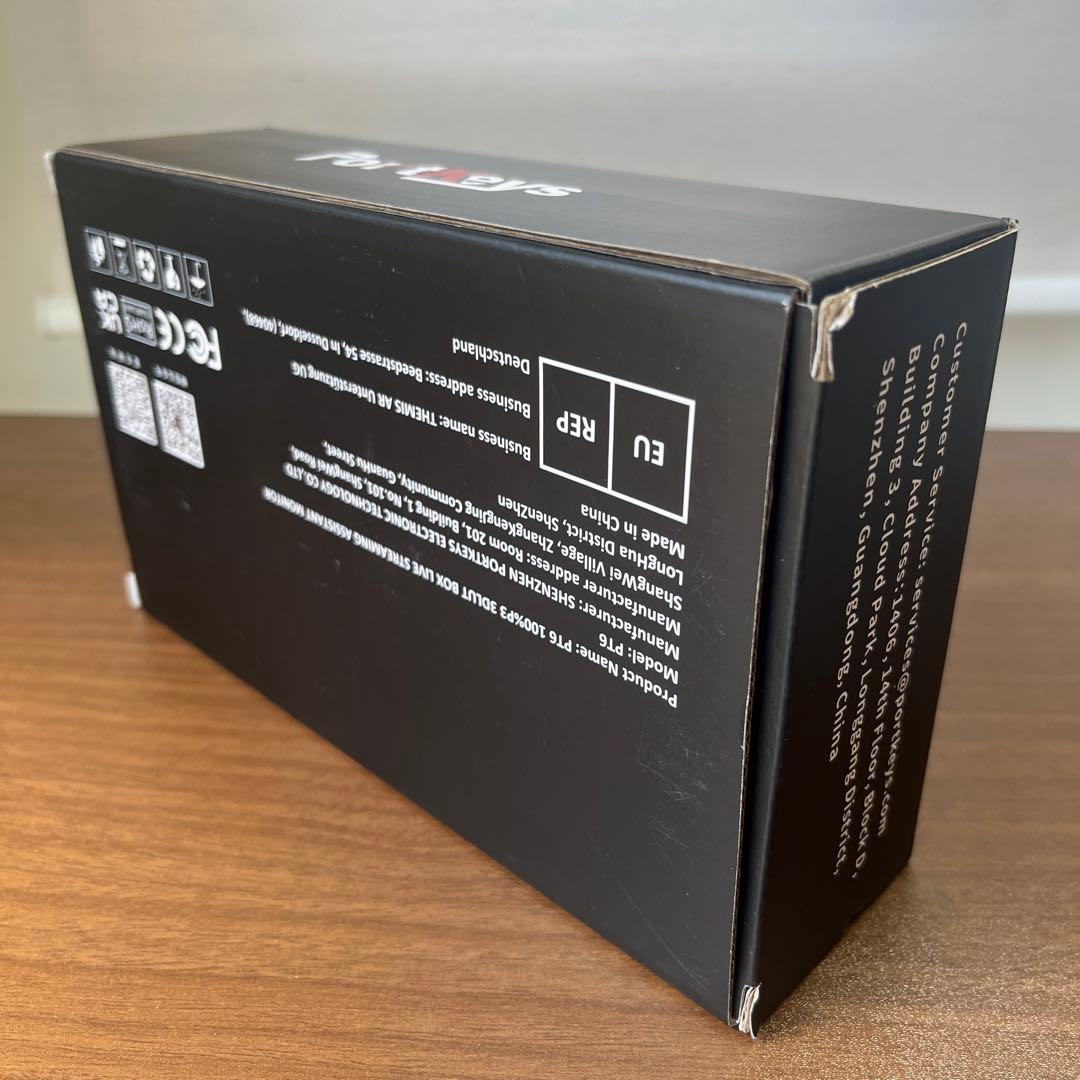 Portkeys PT6 カメラモニター