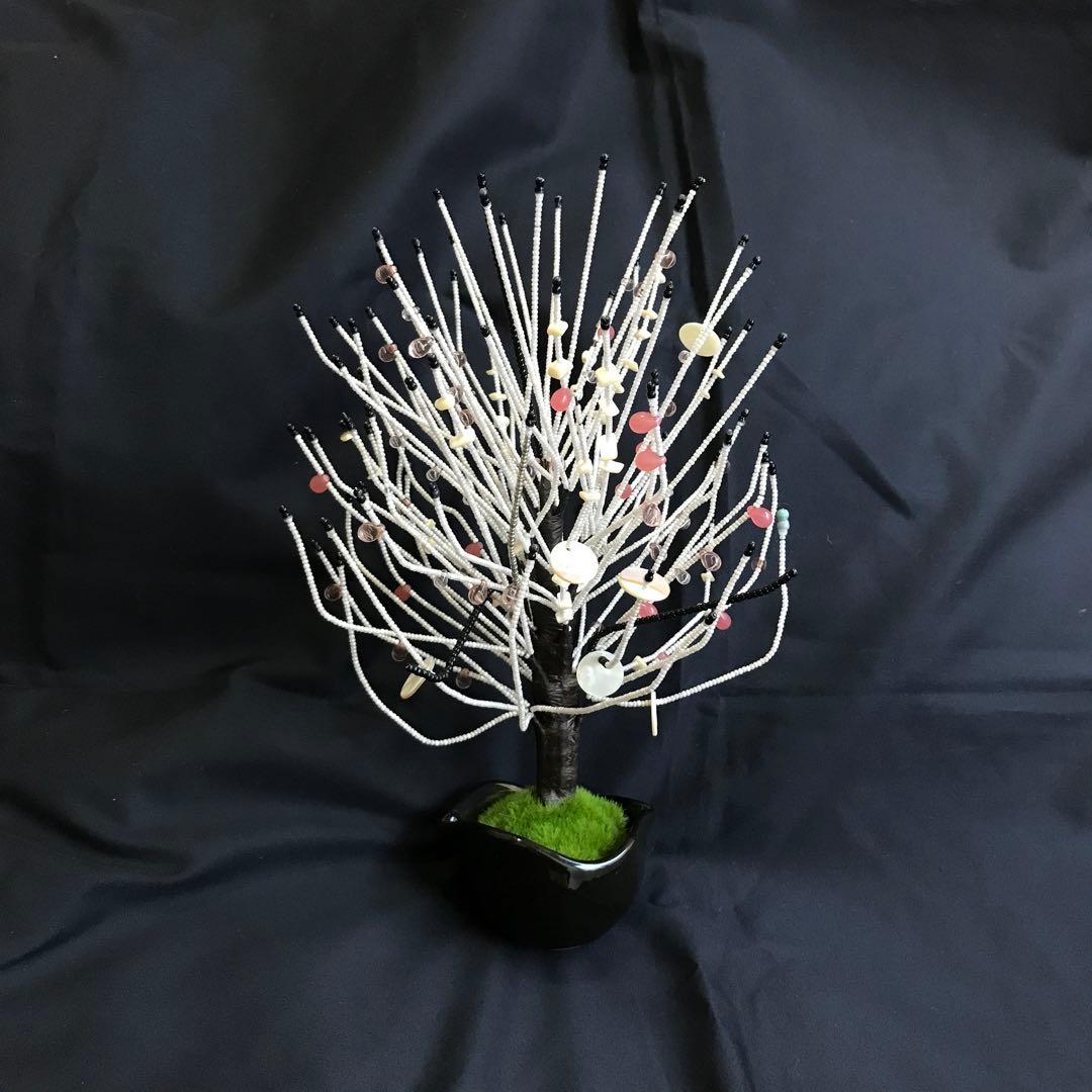 41.　盆栽　新品　1点もの　観葉植物　人工芝