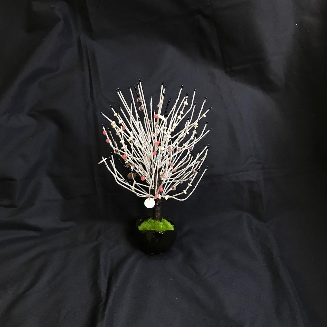 41.　盆栽　新品　1点もの　観葉植物　人工芝