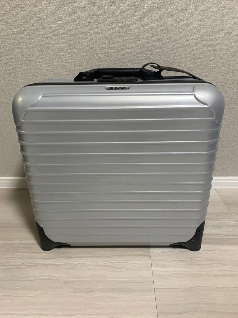 ★美品★ RIMOWA リモワ  SALSA  サルサ  ビジネストローリー