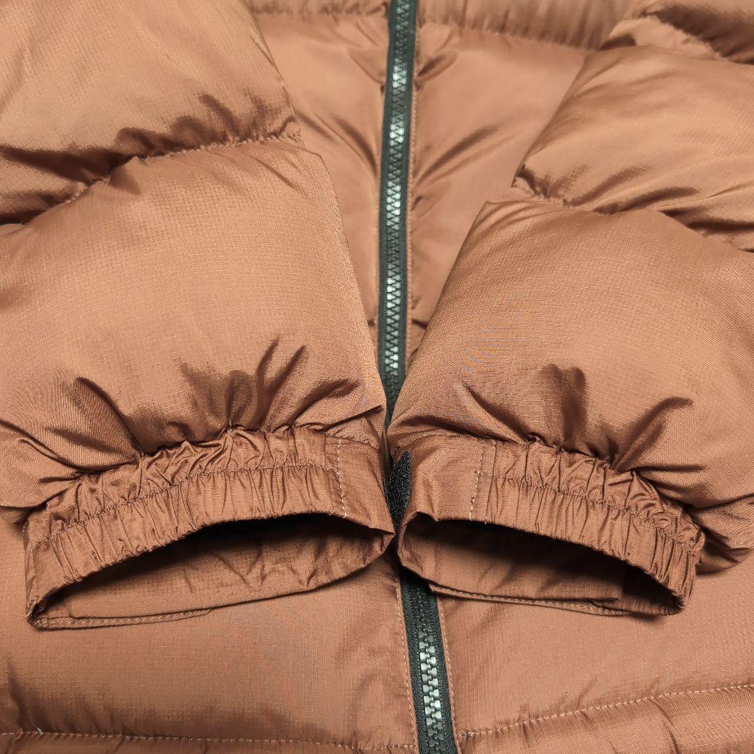 coma♡！ ザノースフェイス ショートヌプシジャケット