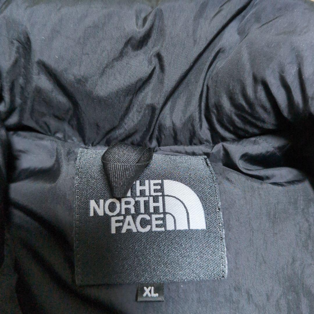 coma♡！ ザノースフェイス ショートヌプシジャケット