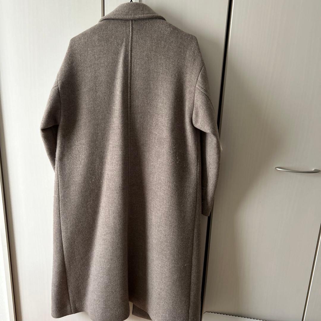 本日限定価格Paul Stuart レディースロングコート 羊毛100%