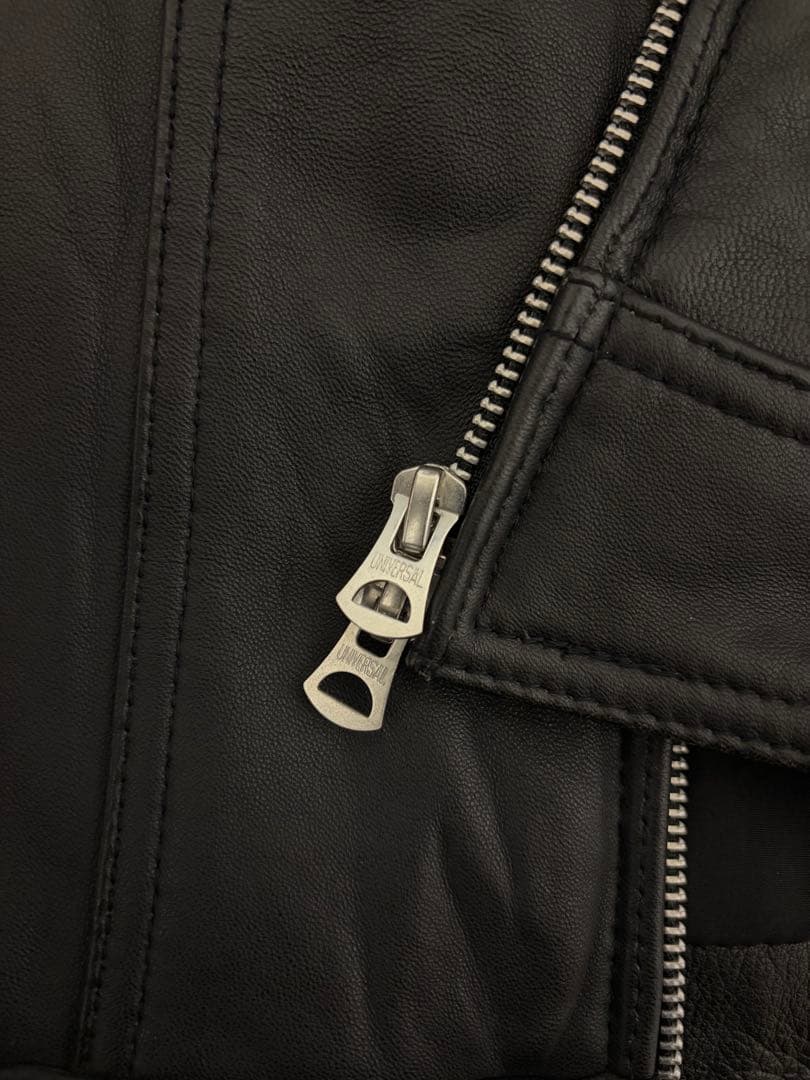 ジャケット・アウター archive JACK ROSE leather jacket 00s