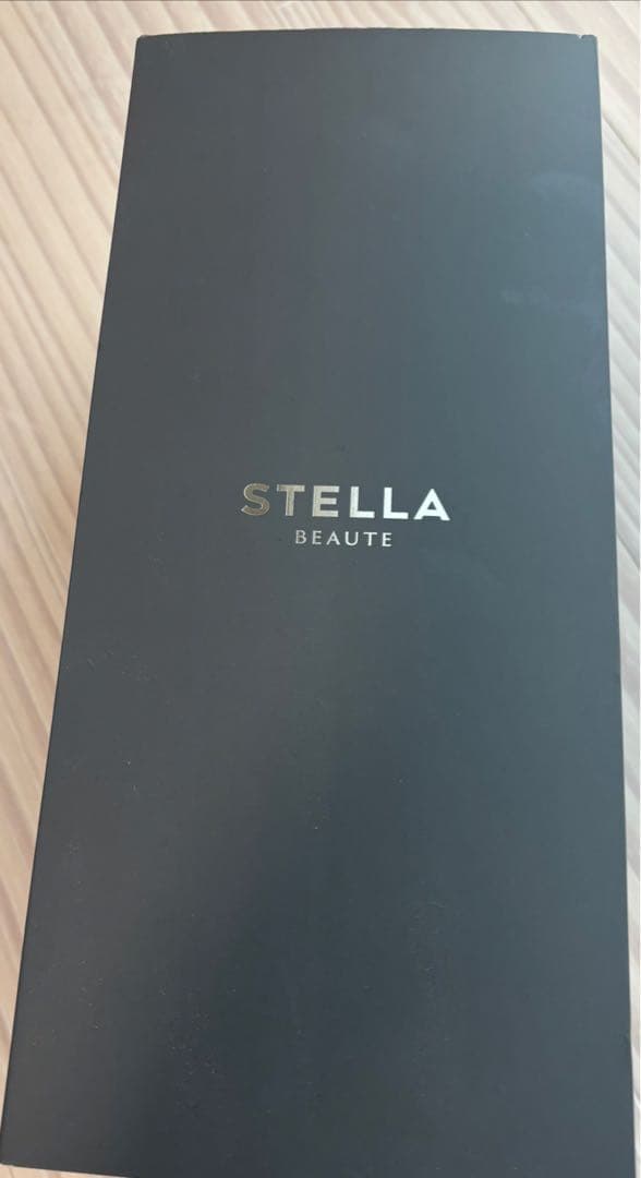 STELLA BEAUTE 美顔器 ブラック