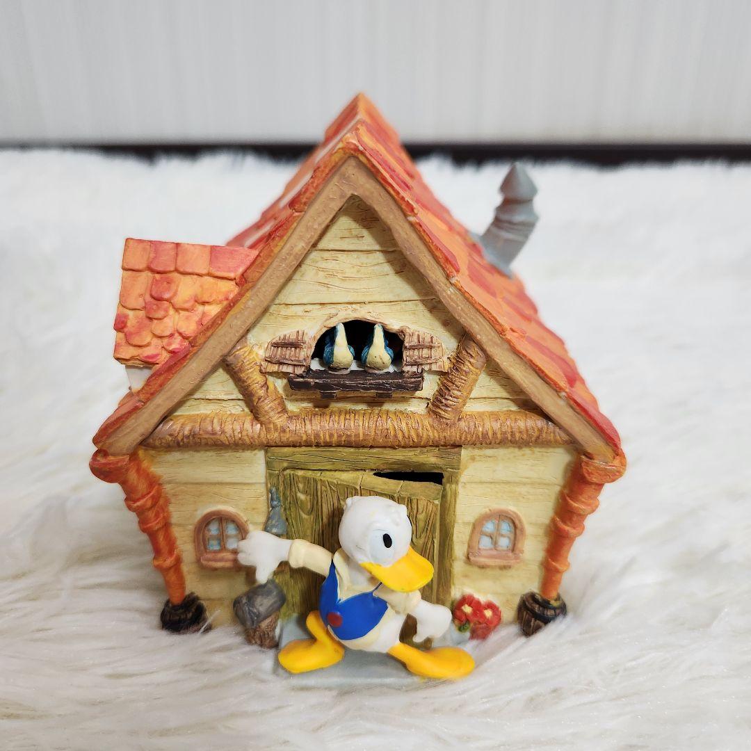 【ほぼ新品】JOLLY COUNTRY ドナルドハウス ミニーのチェリーパイ