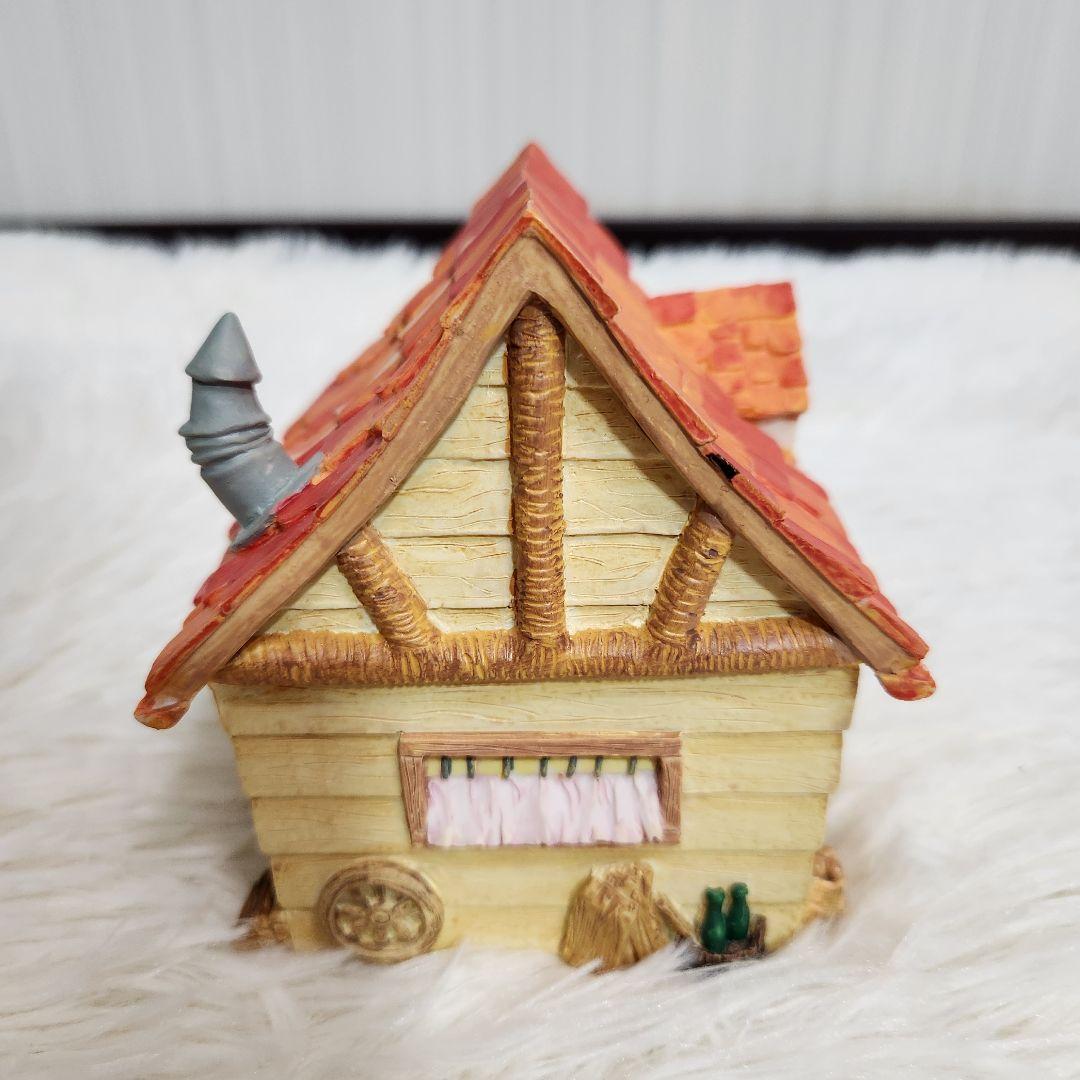 【ほぼ新品】JOLLY COUNTRY ドナルドハウス ミニーのチェリーパイ