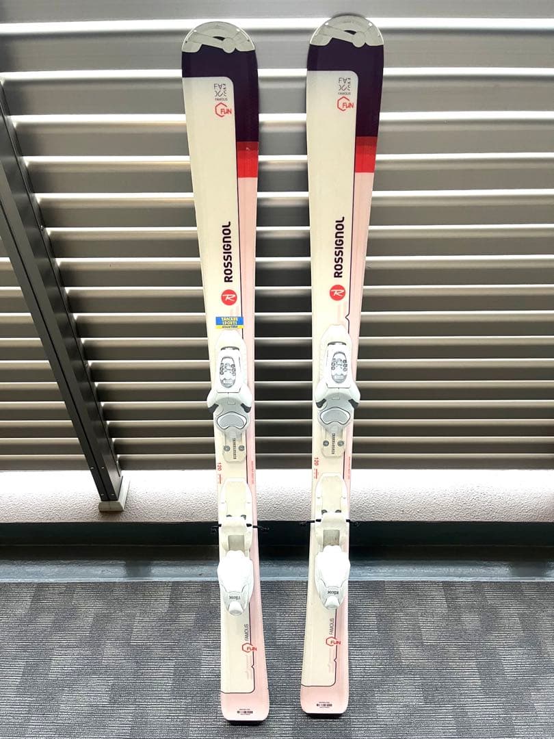 (お値引き)Rossignol ジュニアスキー 120センチ