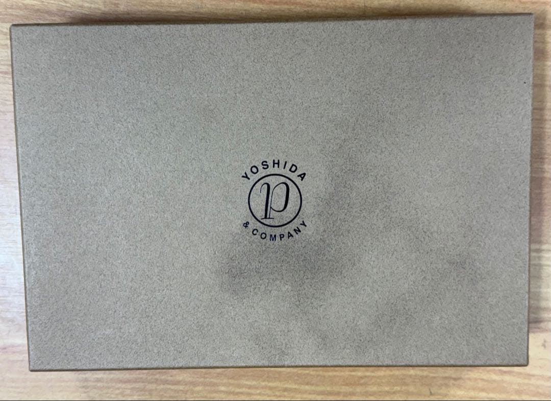 レア　希少　ポーター　デュークロングウォレット PORTER 長財布　レザー本革