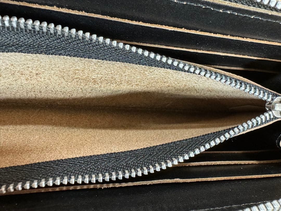 レア　希少　ポーター　デュークロングウォレット PORTER 長財布　レザー本革