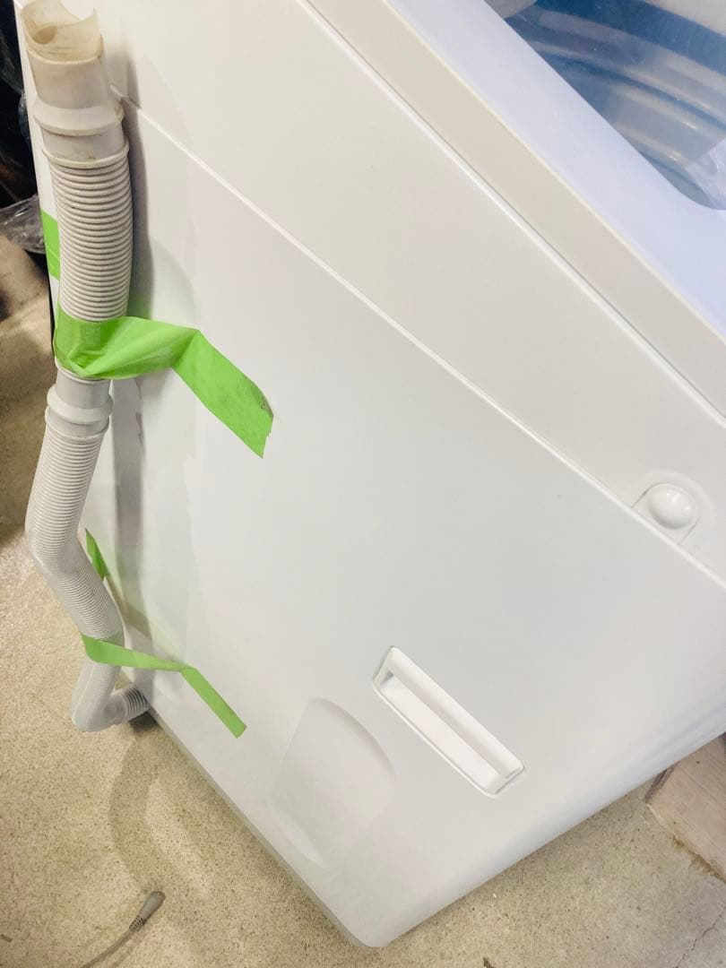 AQUA 縦型洗濯機 2022年製 7kg AQW-V7N