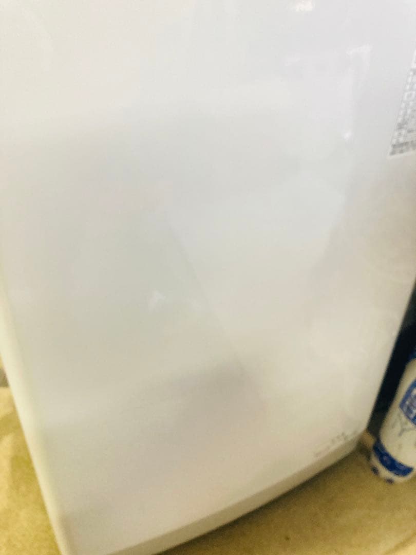 AQUA 縦型洗濯機 2022年製 7kg AQW-V7N