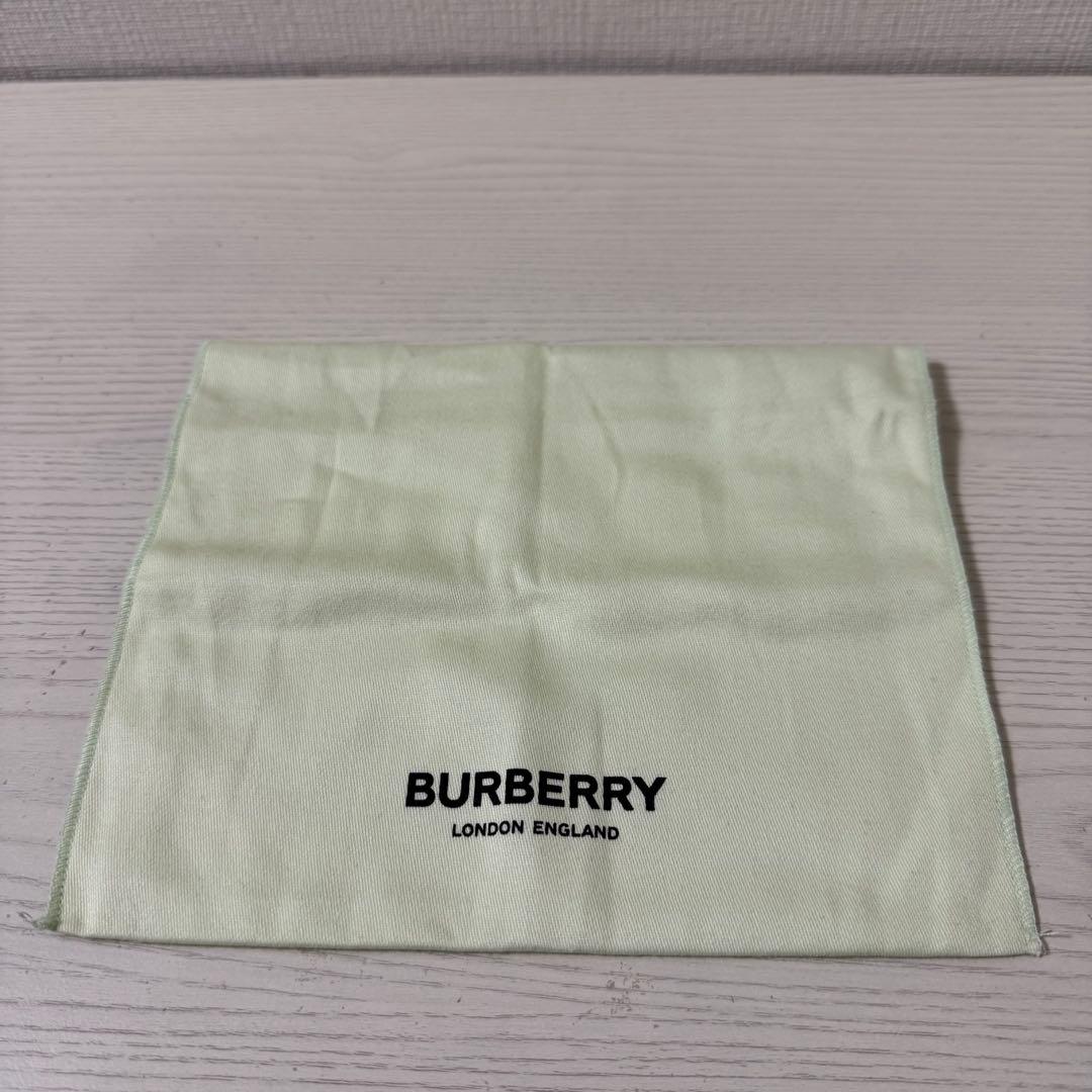 【新品】BURBERRY バーバリー　ケース　アレック　ブラック　小銭入れ
