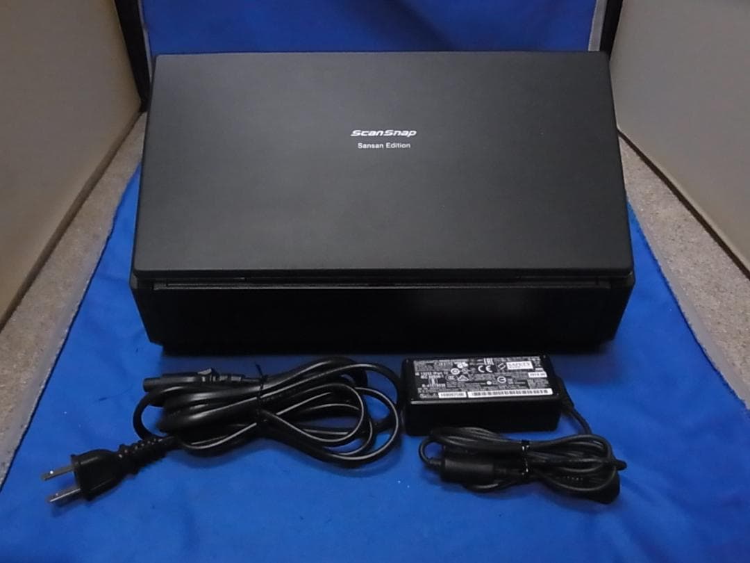官10 ドキュメントスキャナー ScanSnap FI-IX500SE