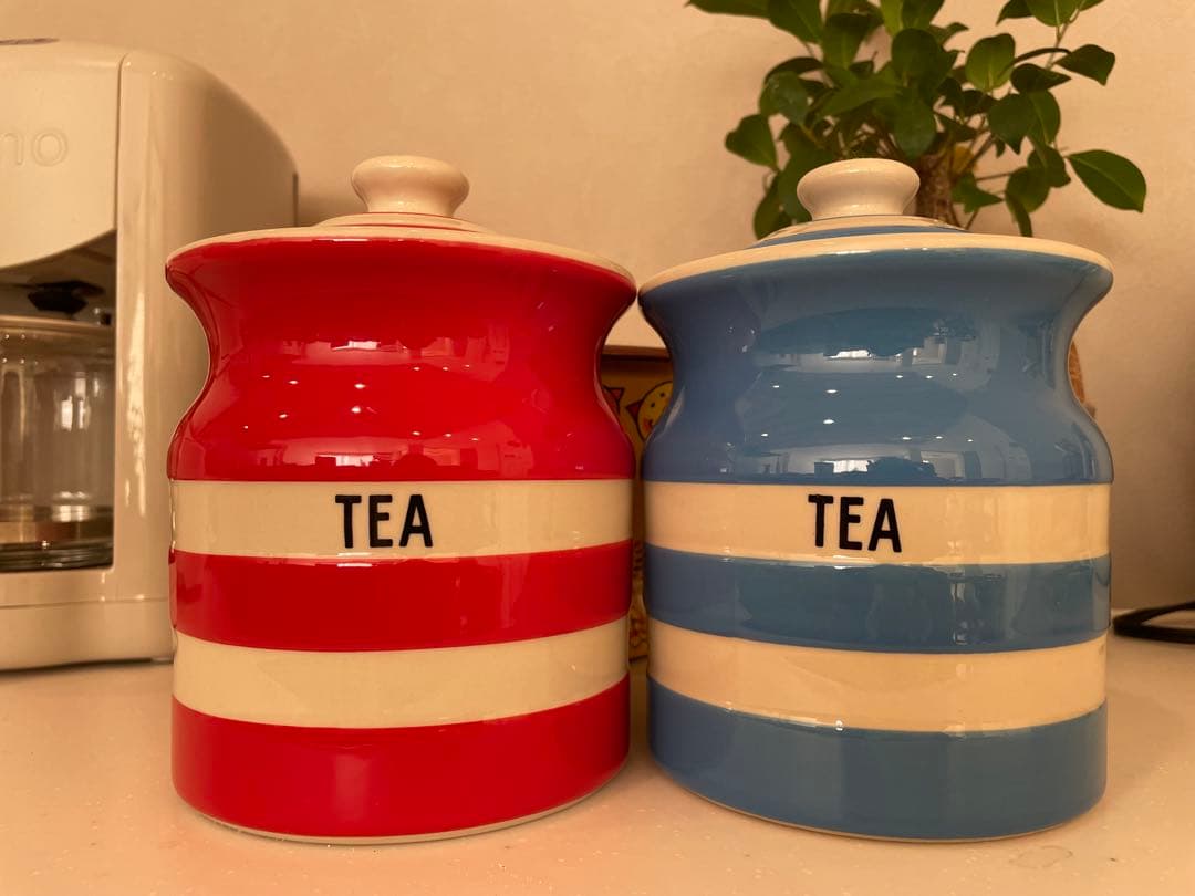 T.G. Green コーニッシュウェアセット売り