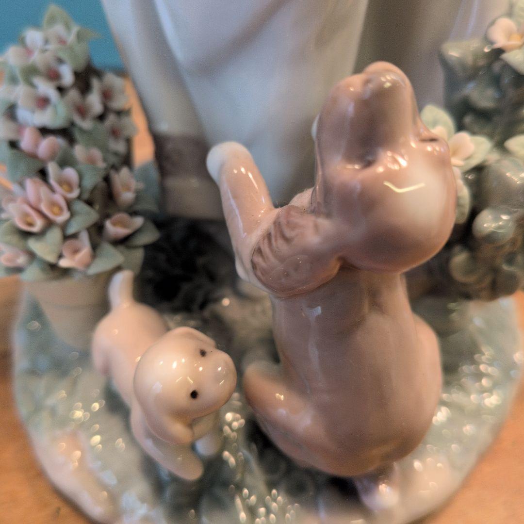 Lladro 僕と遊ぼう