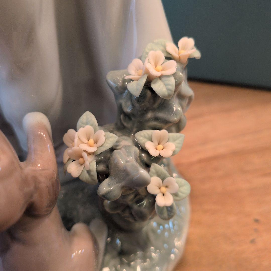 Lladro 僕と遊ぼう