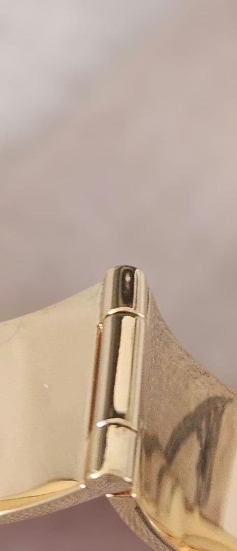 希少GUCCI バンドデザイン 100周年限定　ブレスレット ピンク