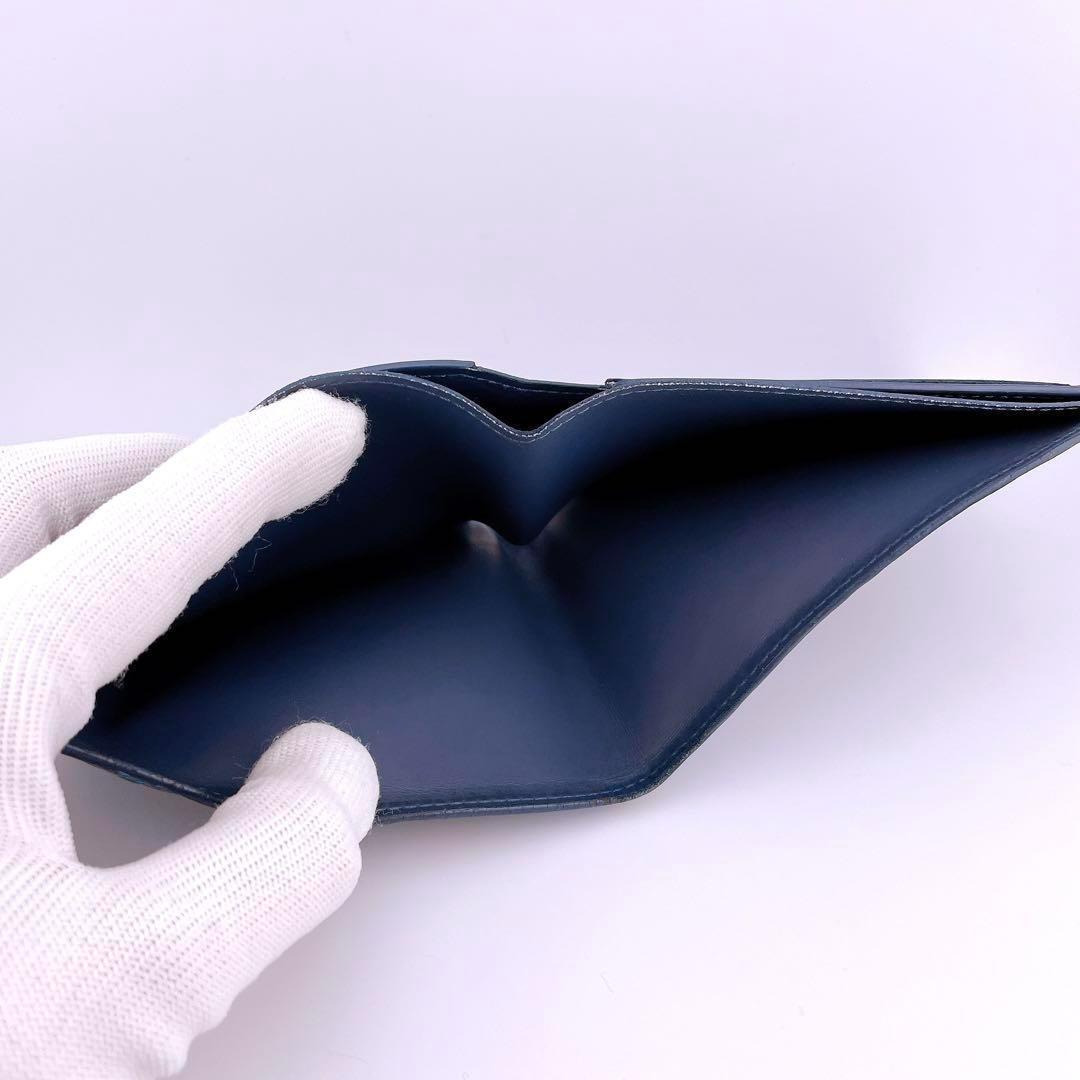 ★ルイヴィトン★ M82323 二つ折り財布 札入れ シャドウ ミュルティブル