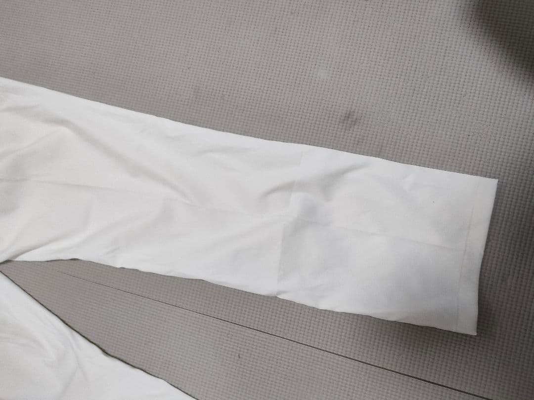 BRIEFING　ゴルフ　ホワイト　パンツ