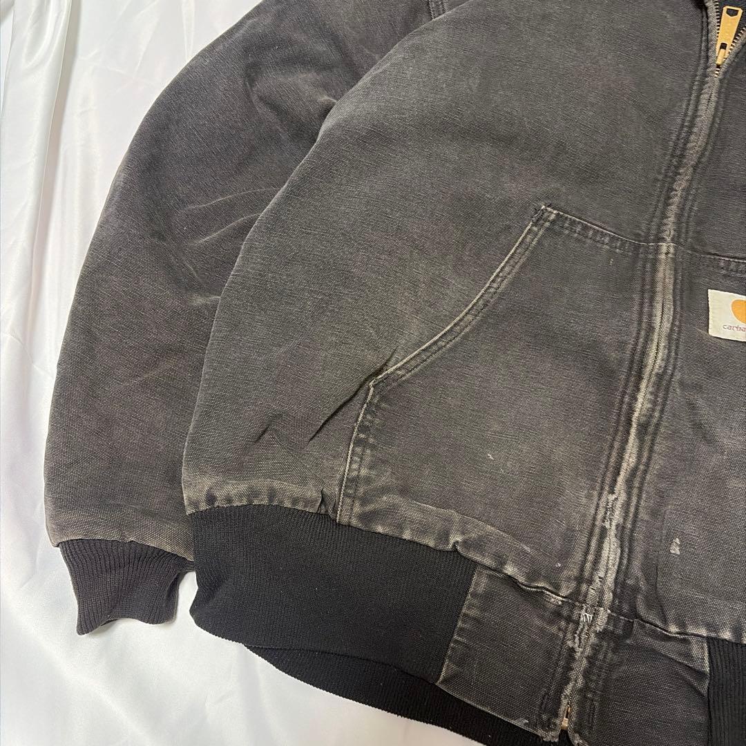 ゆ*り様 90s 星旗タグ Carhartt Active Jacket