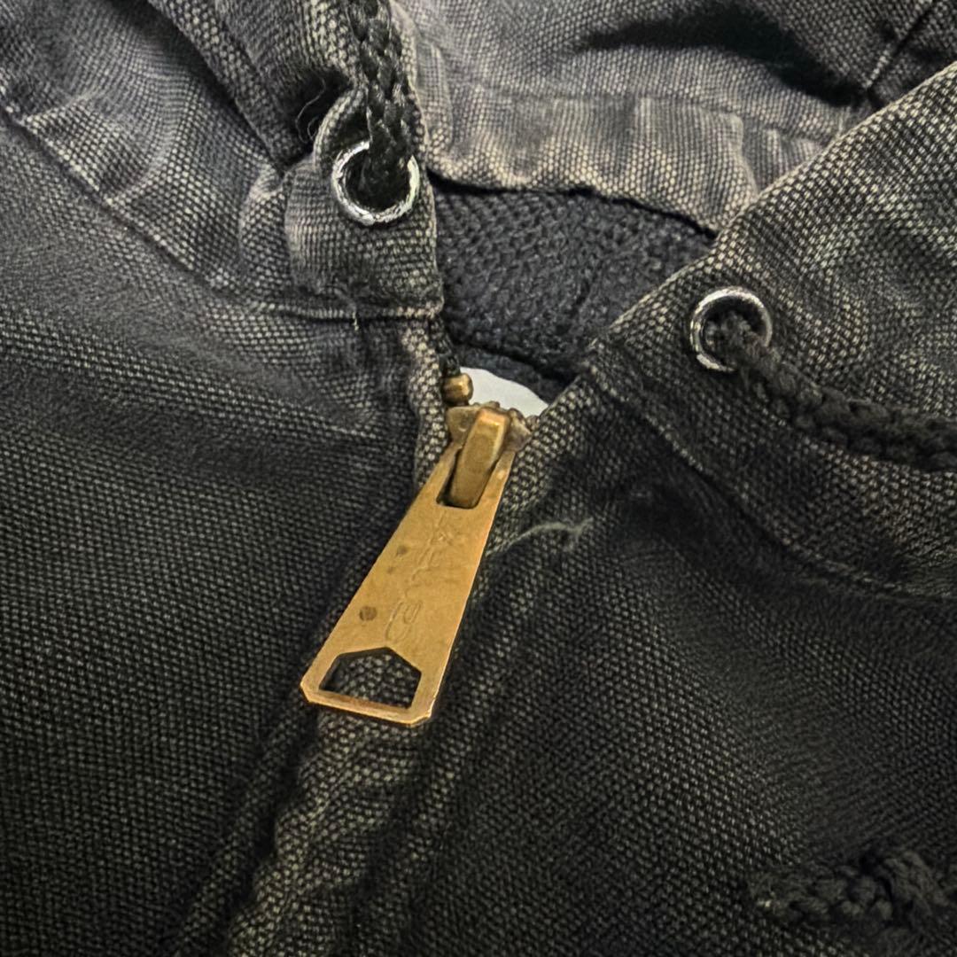 ゆ*り様 90s 星旗タグ Carhartt Active Jacket